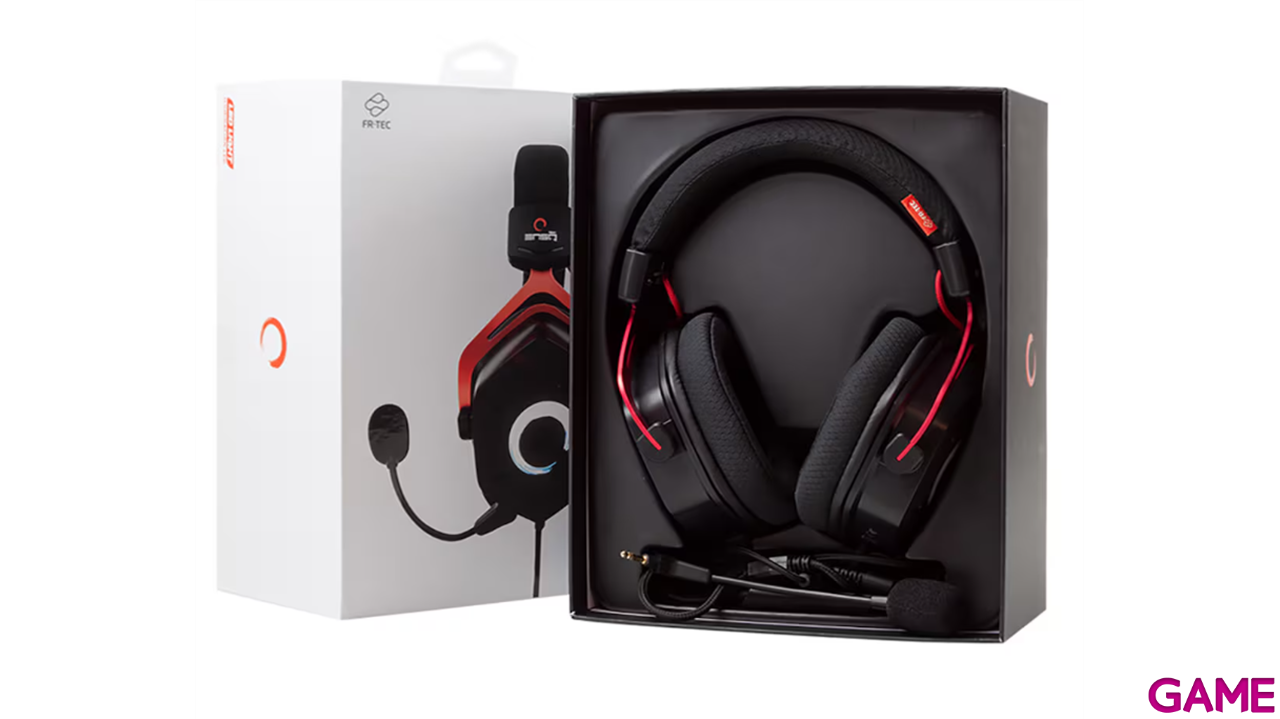 FR-Tec Enso PC - PS5 - PS4 - XBOX - Switch - Movil - Auriculares Gaming-1
