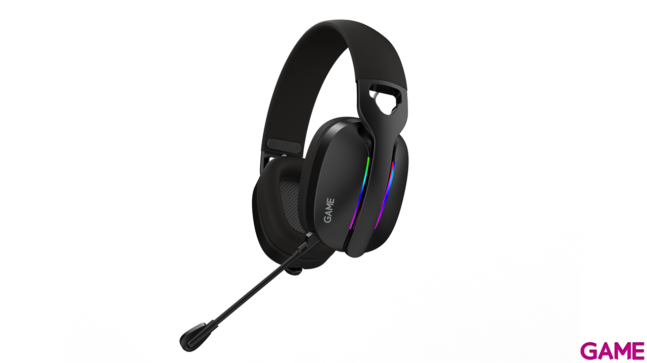 GAME HX-W Lite RGB BT + RF + Jack PC - PS5 - PS4 - XBOX - Switch - Movil - Auriculares Gaming-3