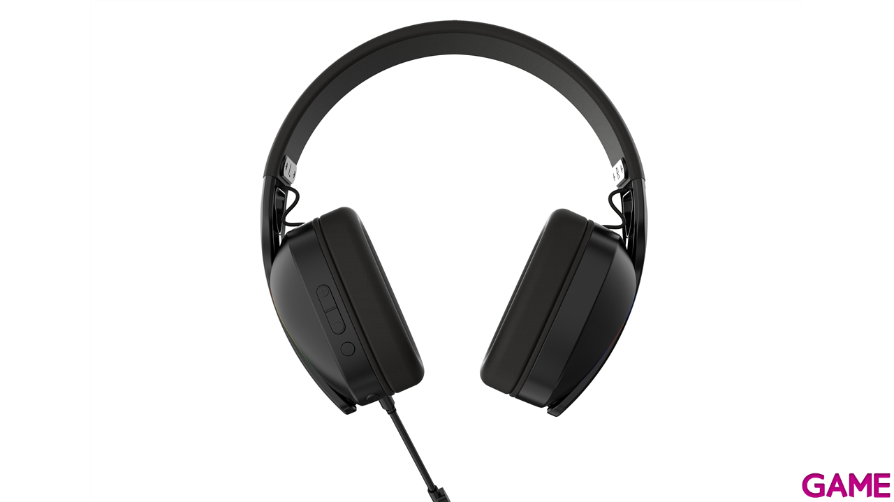 GAME HX-W Lite RGB BT + RF + Jack PC - PS5 - PS4 - XBOX - Switch - Movil - Auriculares Gaming-5