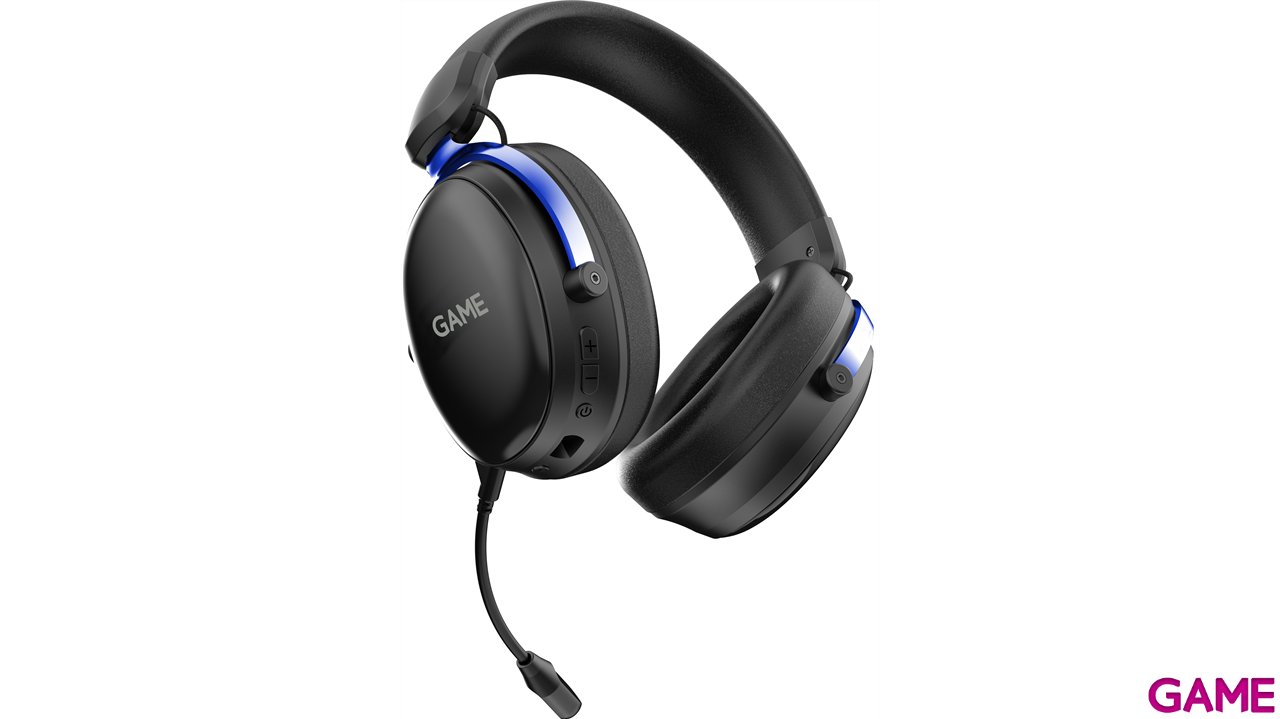 GAME PHX-WPRO Auriculares Gaming Inalámbricos-1