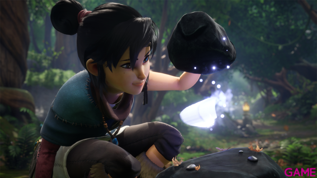 Kena: Bridge of Spirits - Premium Edition-1