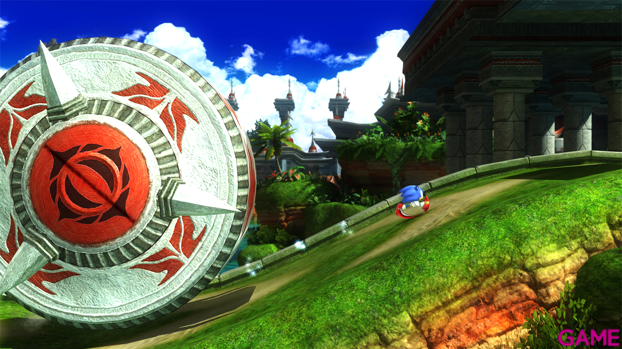 Sonic X Shadow Generations-0