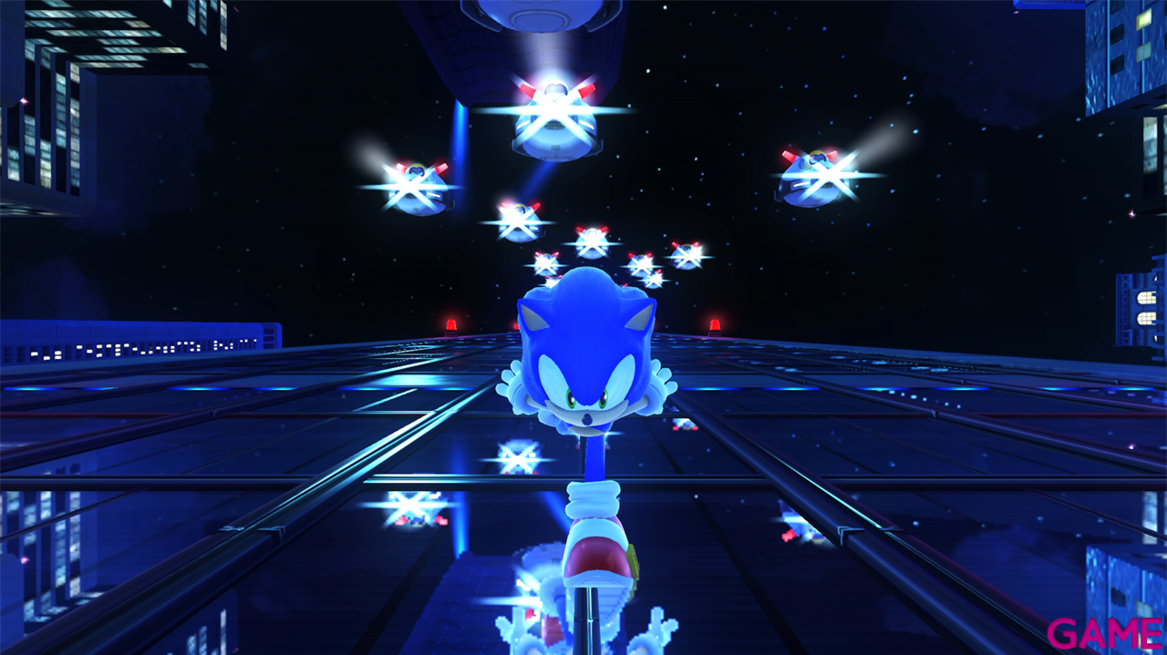 Sonic X Shadow Generations-0