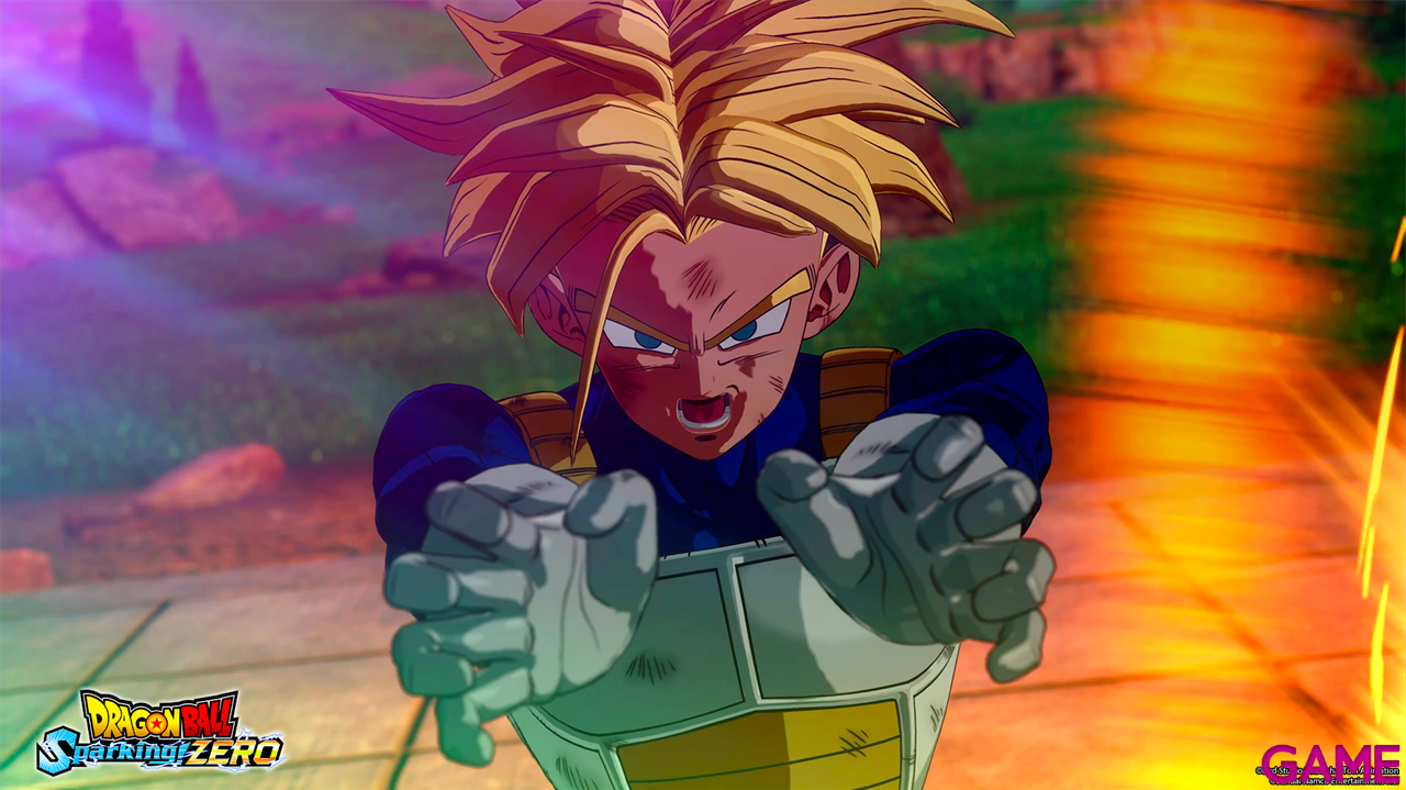 Dragon Ball Sparking Zero Collector Edition-4