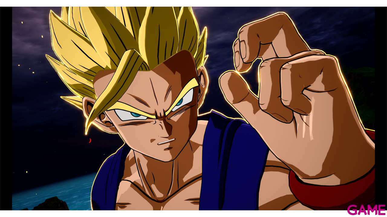Dragon Ball Sparking Zero Collector Edition-6