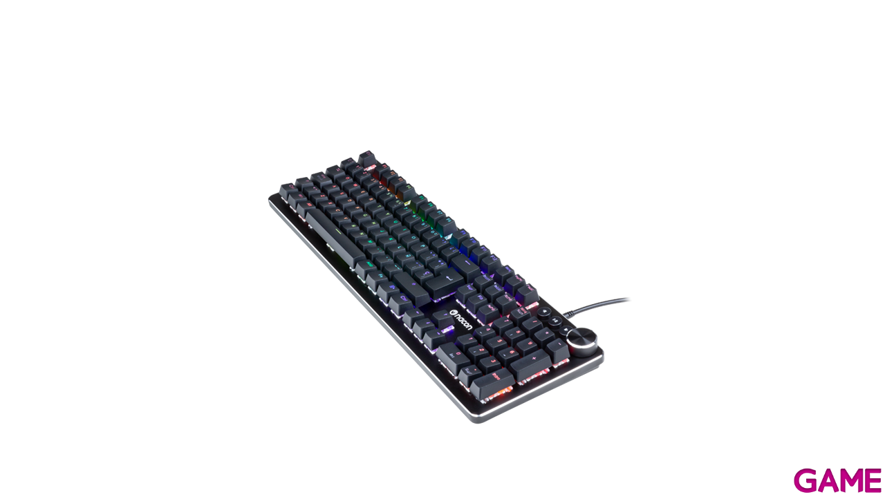 Nacon CL-520 negro PC Spanish Layout - Teclado Gaming-4