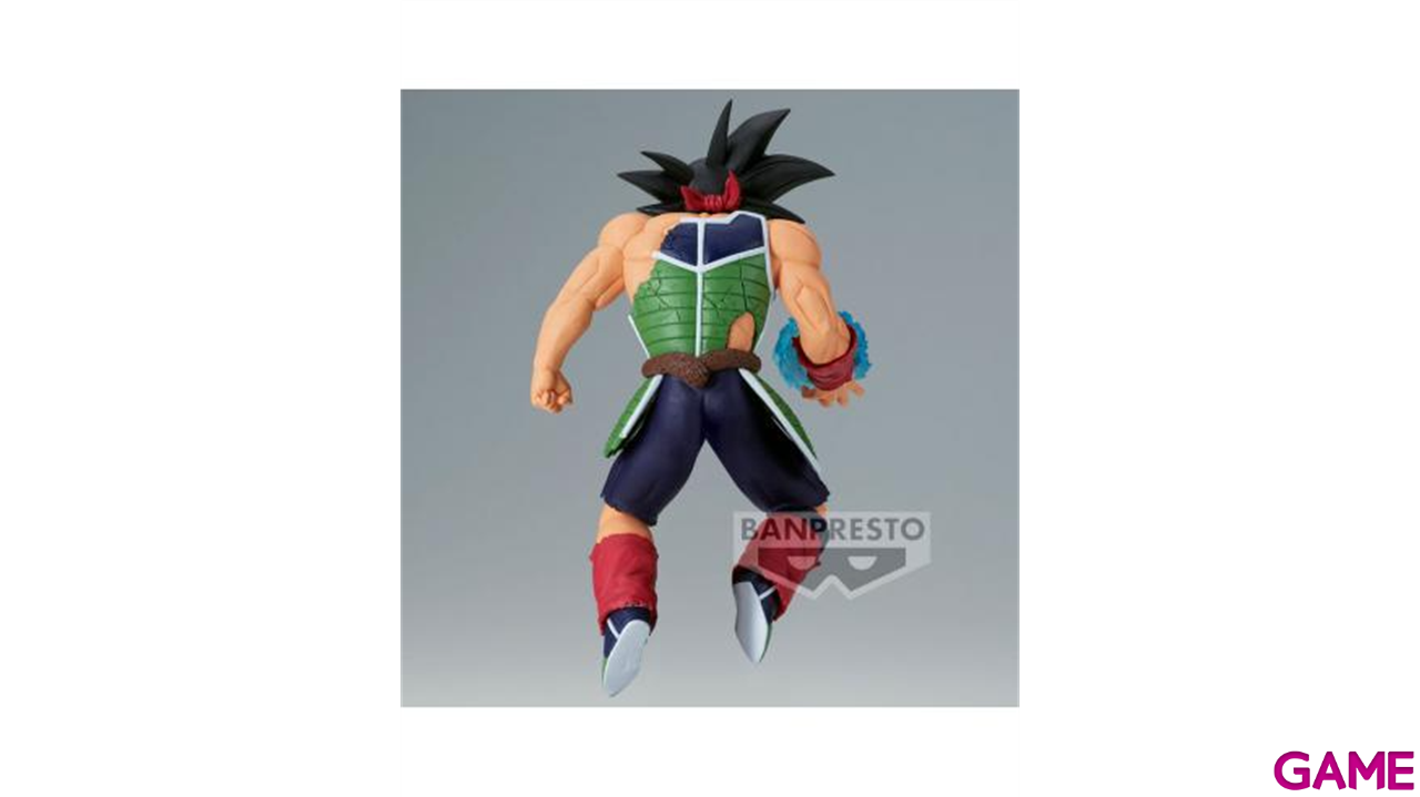 Figura Banpresto Dragon Ball Z G×Materia Bardock-0