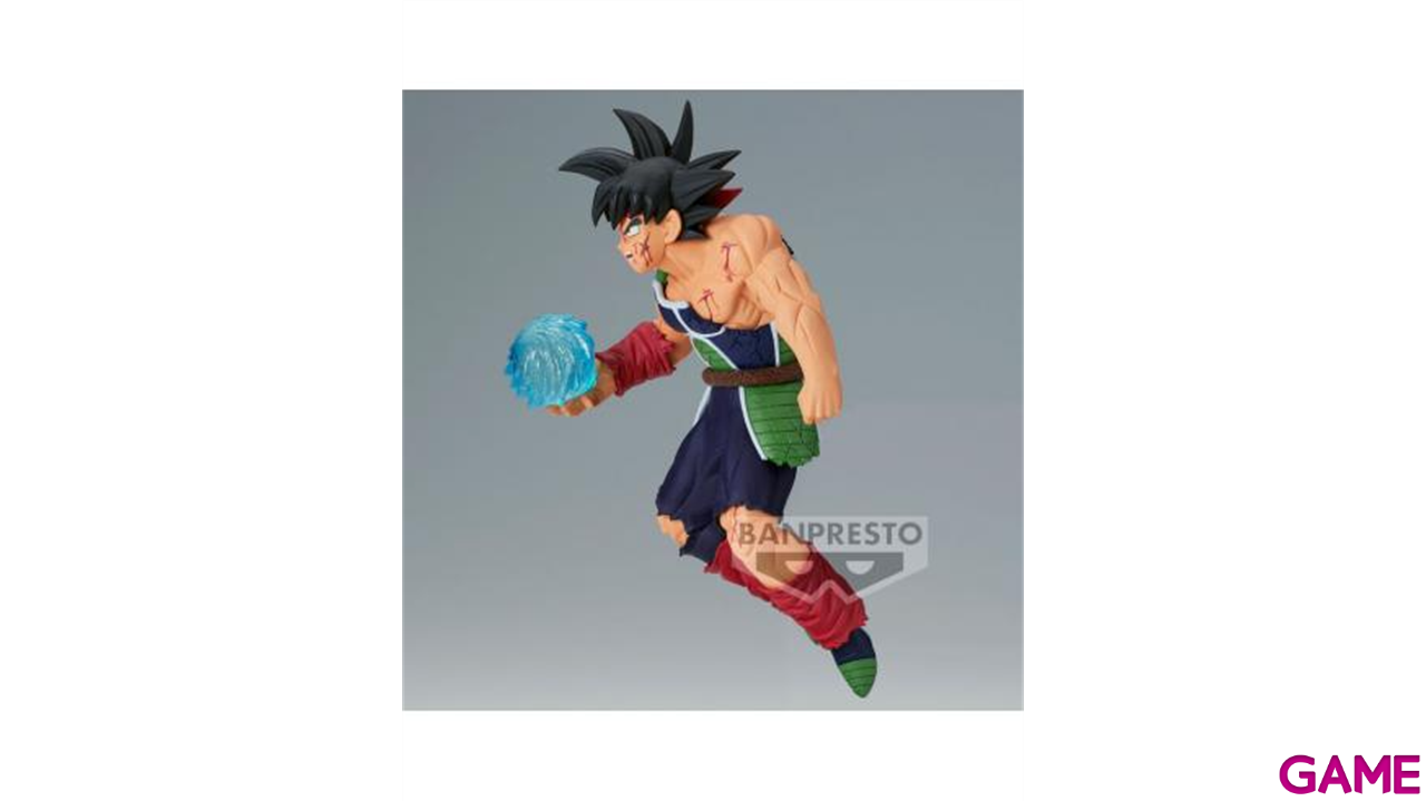 Figura Banpresto Dragon Ball Z G×Materia Bardock-1