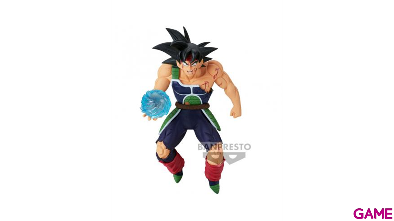 Figura Banpresto Dragon Ball Z G×Materia Bardock-2