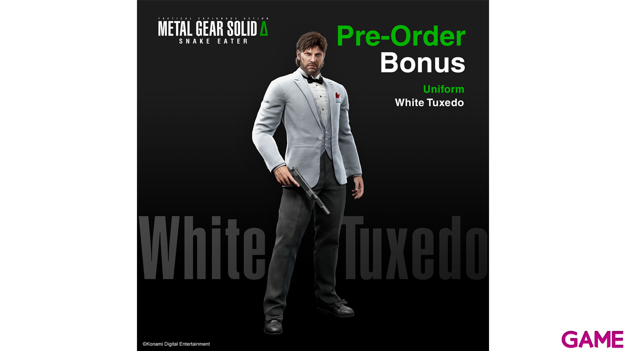 Metal Gear Solid Delta: Snake Eater Deluxe Edition-1