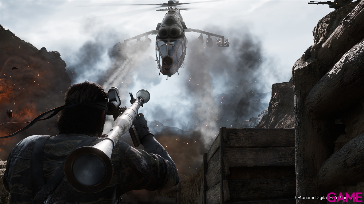 Metal Gear Solid Delta: Snake Eater Deluxe Edition-9