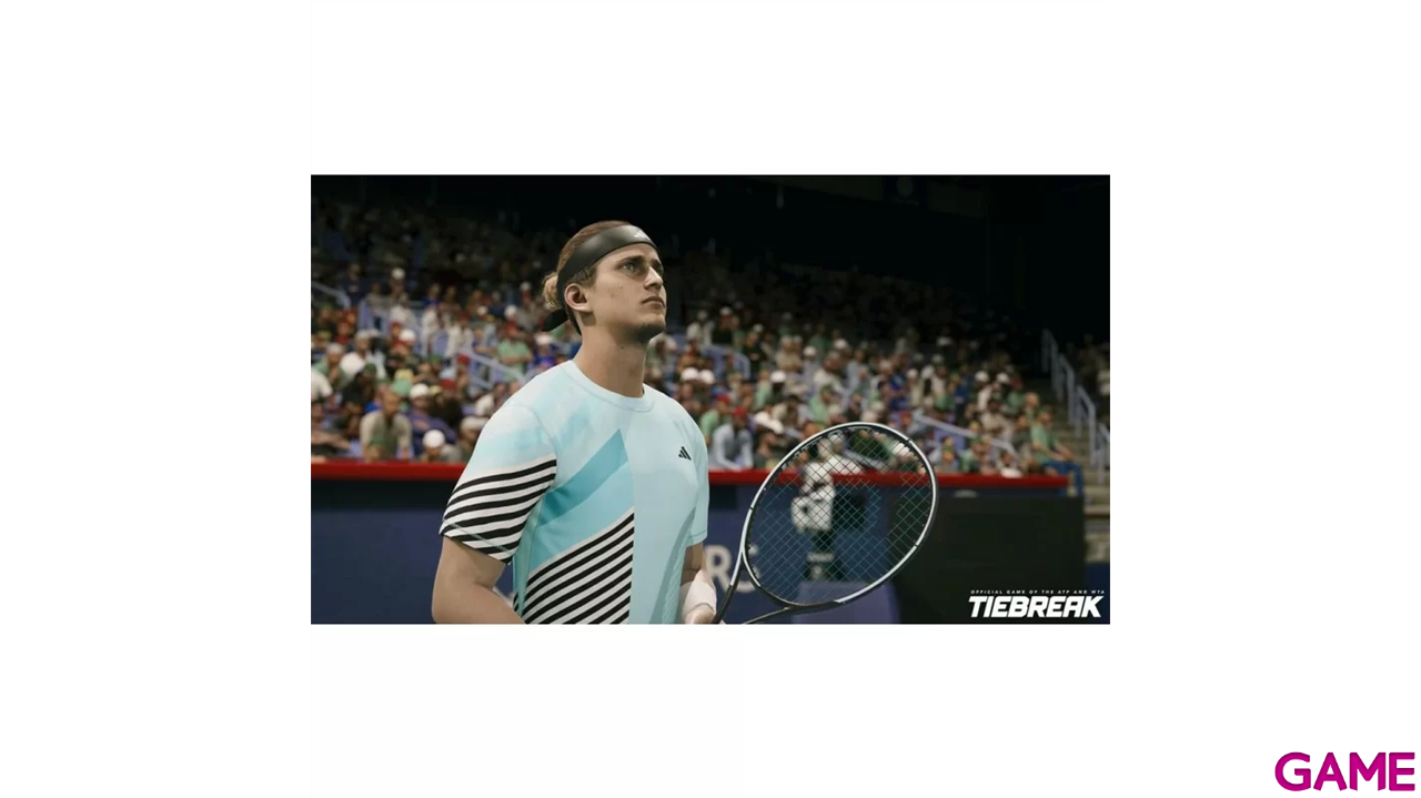 Tiebreak Juego Oficial de la ATP y WTA-0