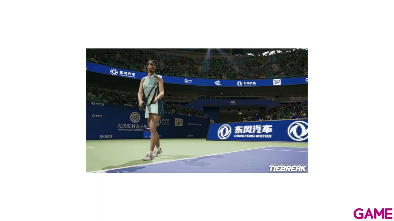 Tiebreak Juego Oficial de la ATP y WTA-3