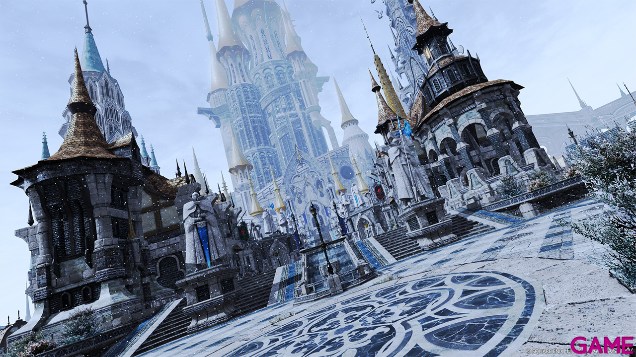 Final Fantasy XIV Online 10th Anniversary CIAB-0