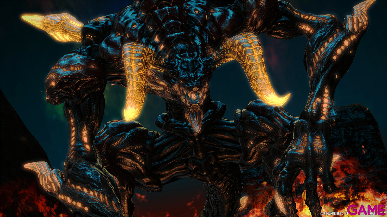 Final Fantasy XIV Online 10th Anniversary CIAB-1