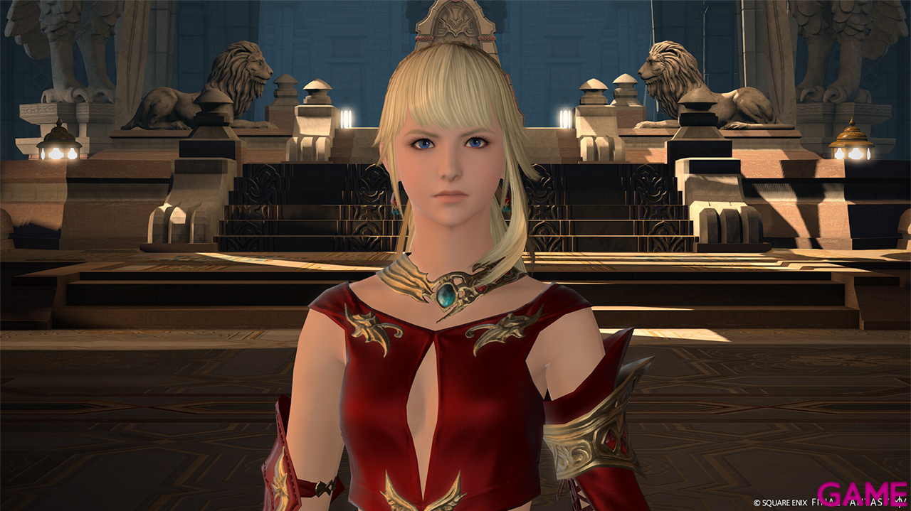 Final Fantasy XIV Online 10th Anniversary CIAB-2