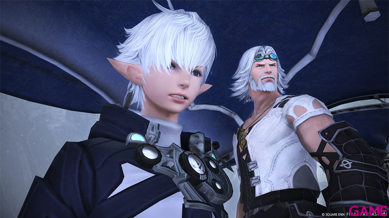 Final Fantasy XIV Online 10th Anniversary CIAB-3