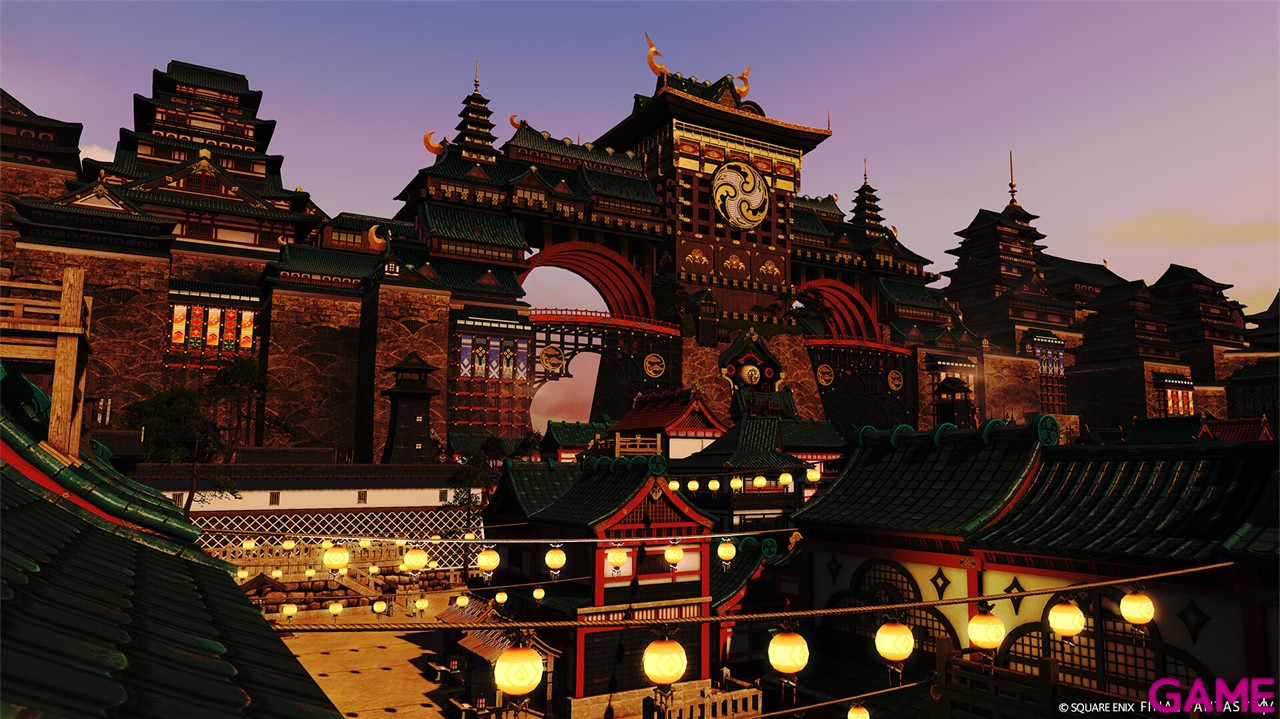 Final Fantasy XIV Online 10th Anniversary CIAB-6