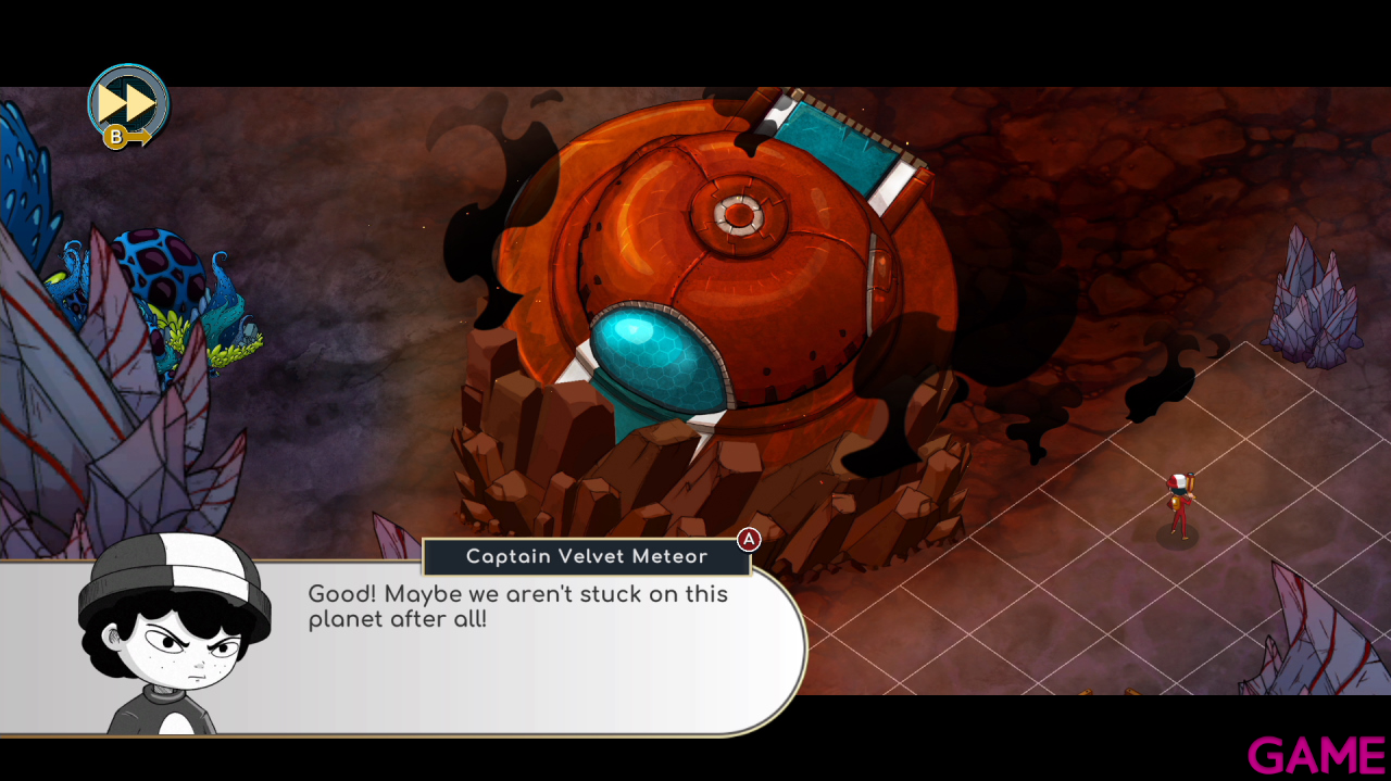 Captain Velvet Meteor The Jump+ Dimensions-6