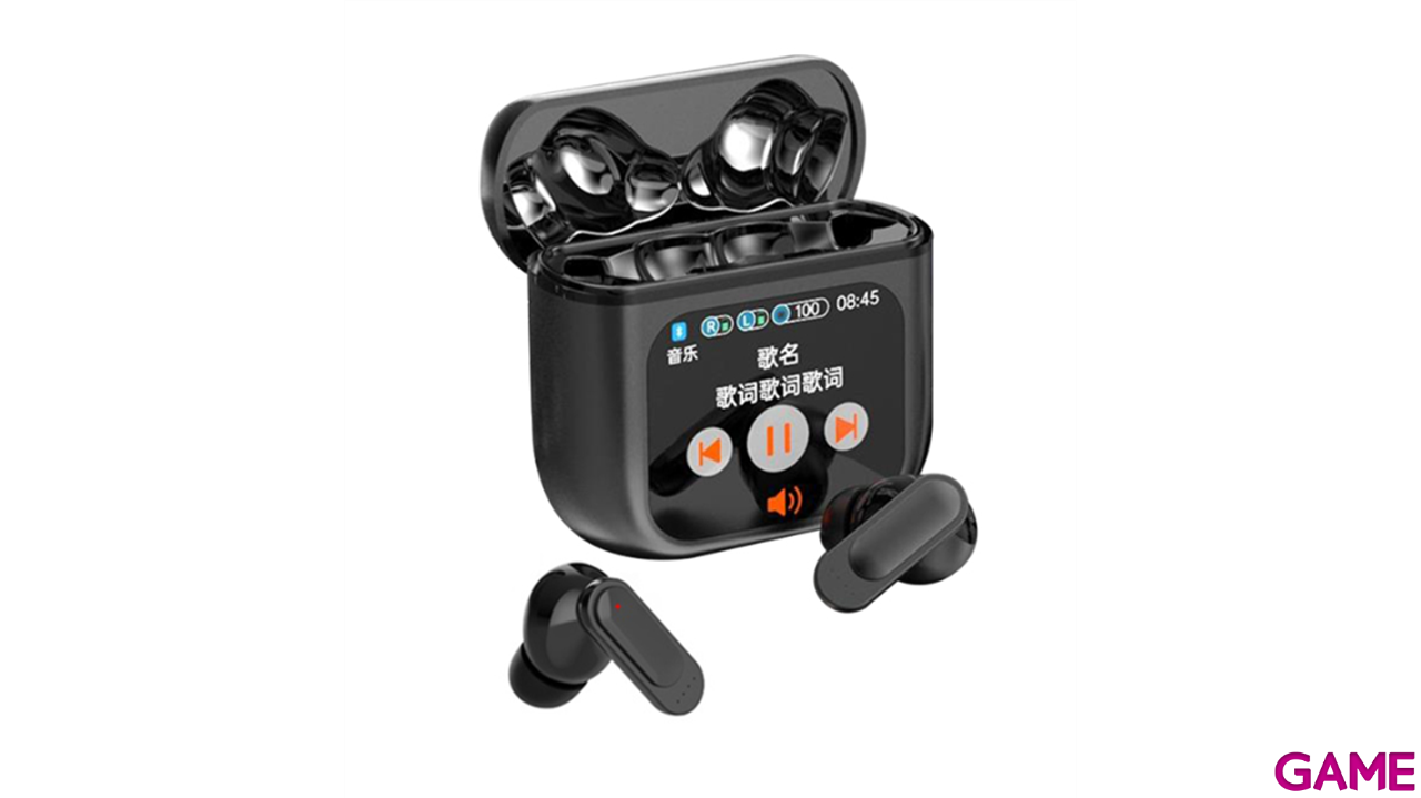 Auriculares Bluetooth Stima SE-60-0