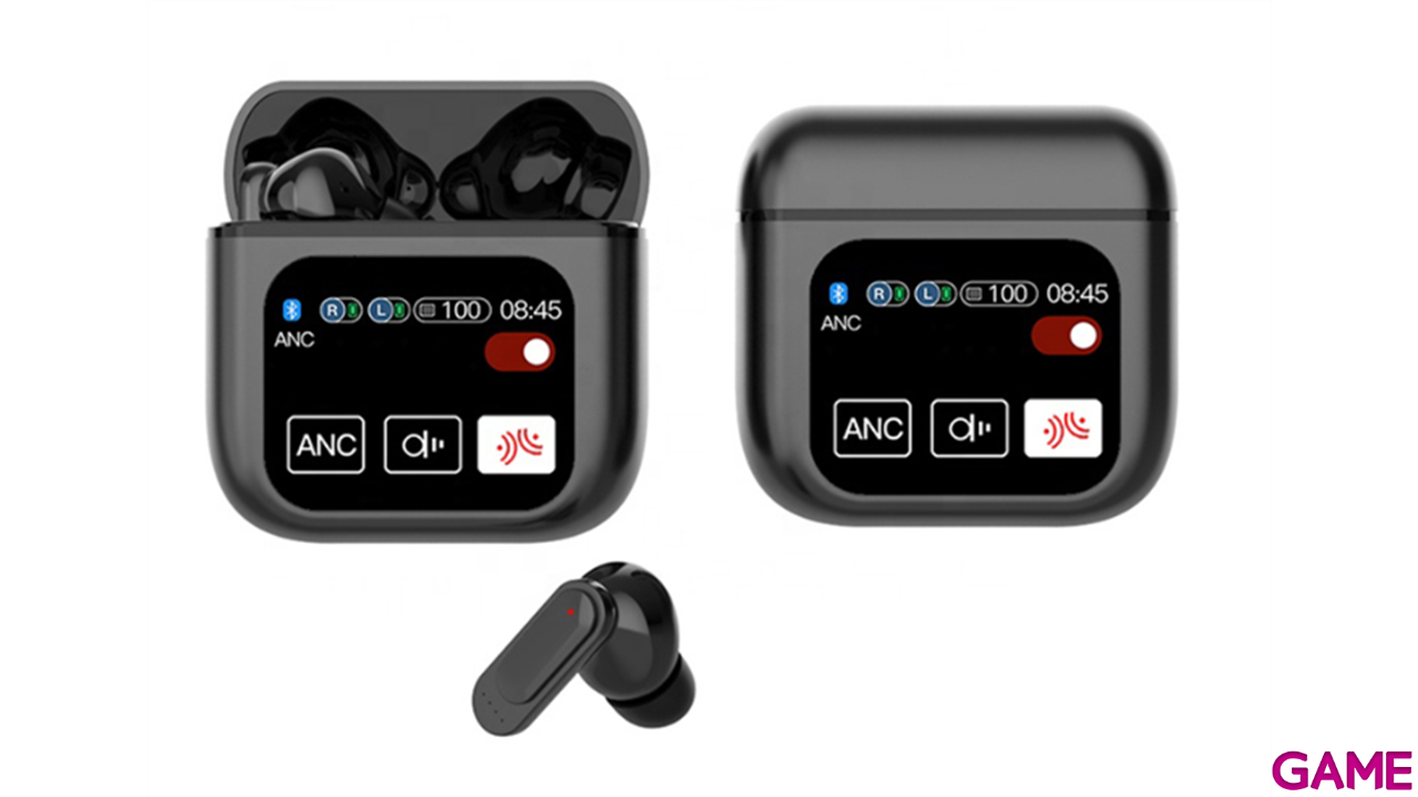 Auriculares Bluetooth Stima SE-60-2
