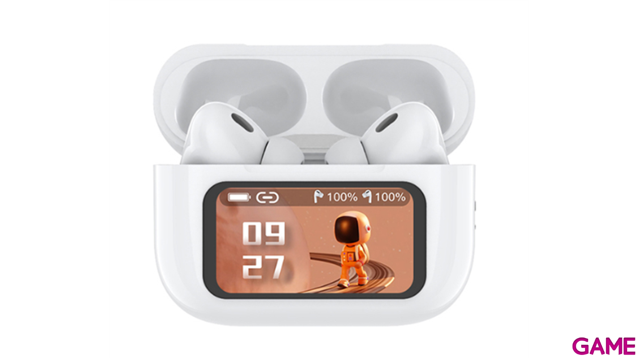 Auriculares Bluetooth Stima SAB-A404-6
