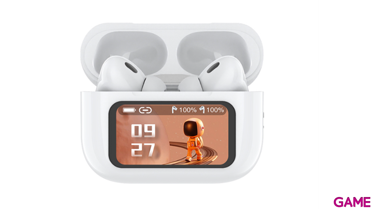 Auriculares Bluetooth Stima SAB-A404-0