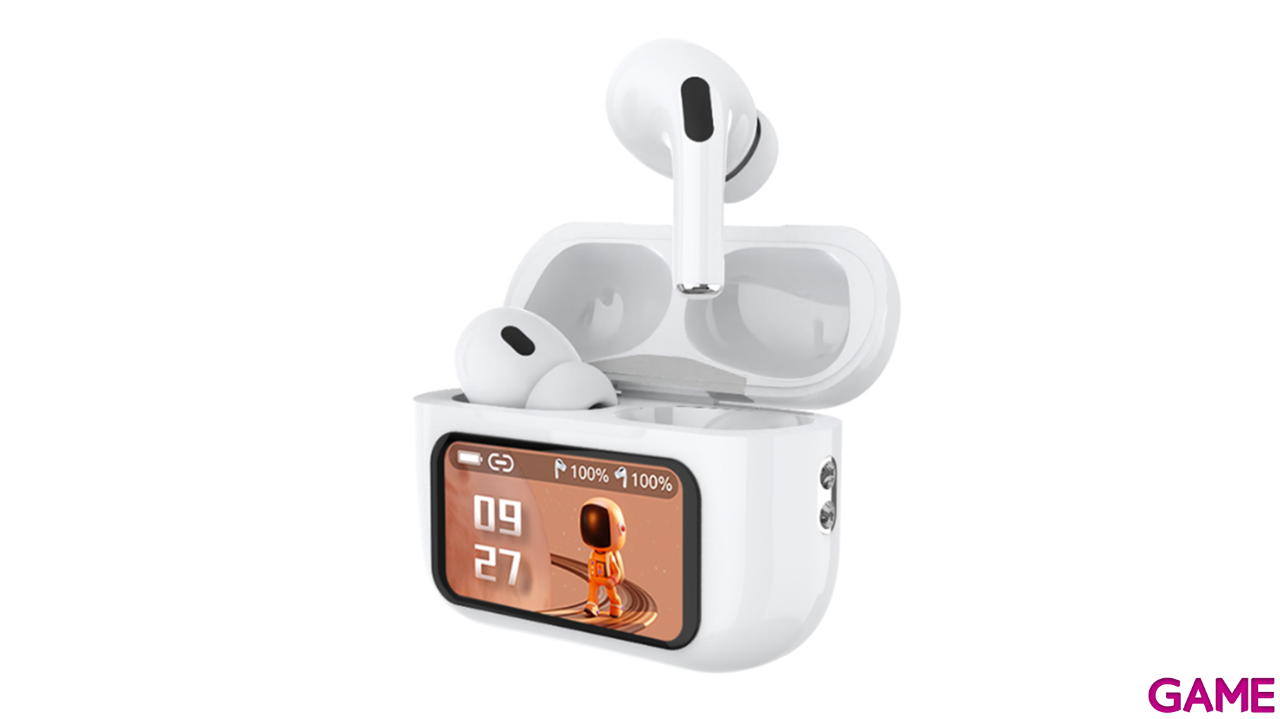 Auriculares Bluetooth Stima SAB-A404-1