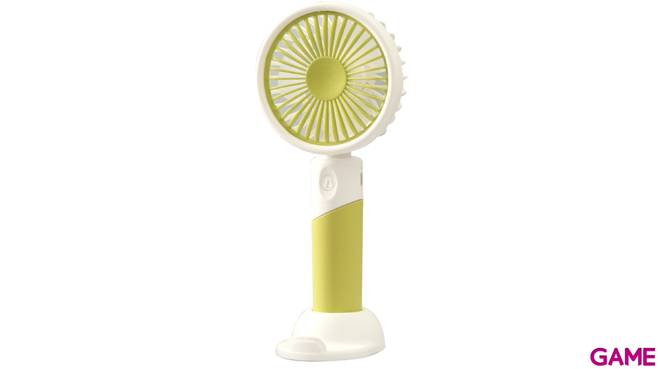 Ventilador portátil USB Xtrike Me-1