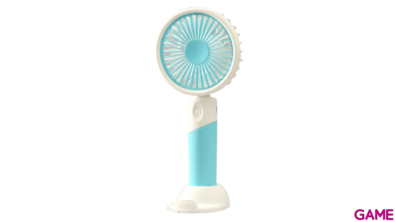Ventilador portátil USB Xtrike Me-2