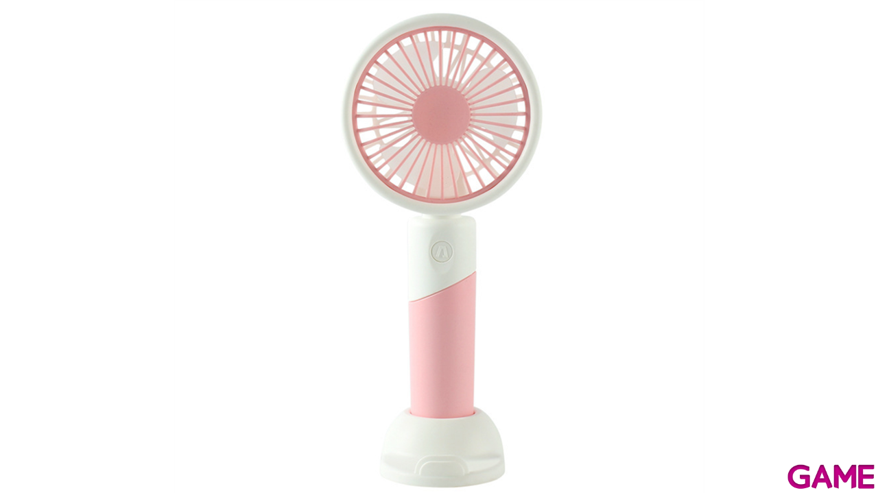 Ventilador portátil USB Xtrike Me-3