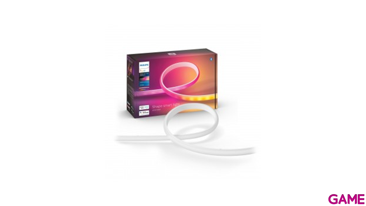 Philips Hue - Tira de Led inteligente Gradient 2m RGB-0