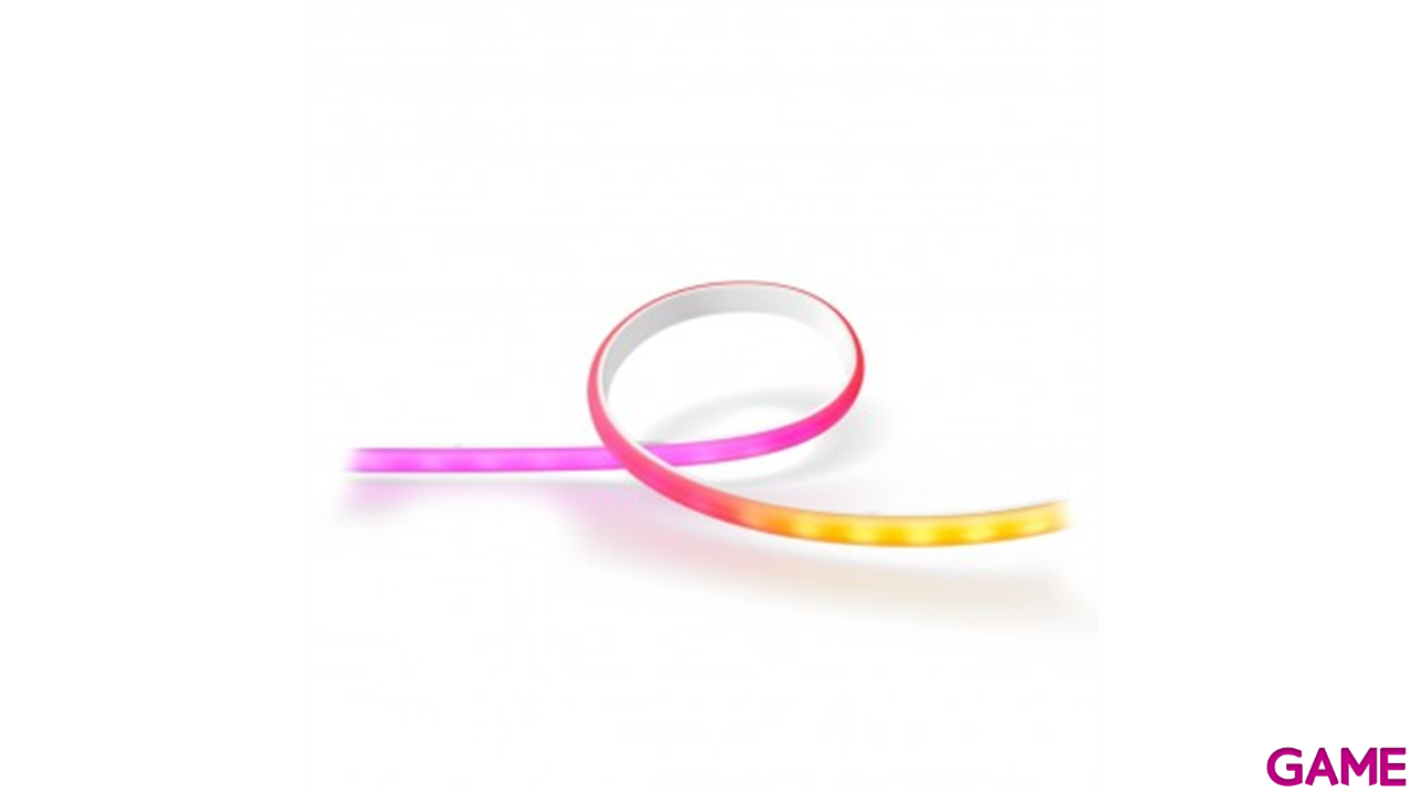 Philips Hue - Tira de Led inteligente Gradient 2m RGB-2