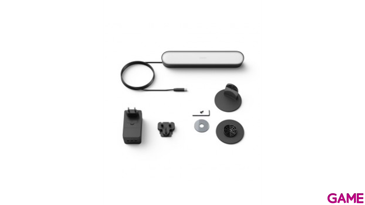 Philips Hue - Barra de Luz Hue Play RGB Negro-3