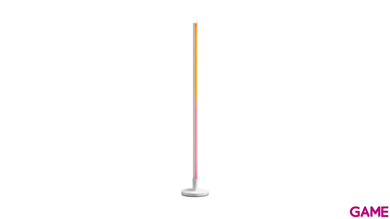 WiZ - Lámpara inteligente de pie WiZ Pole RGB-0