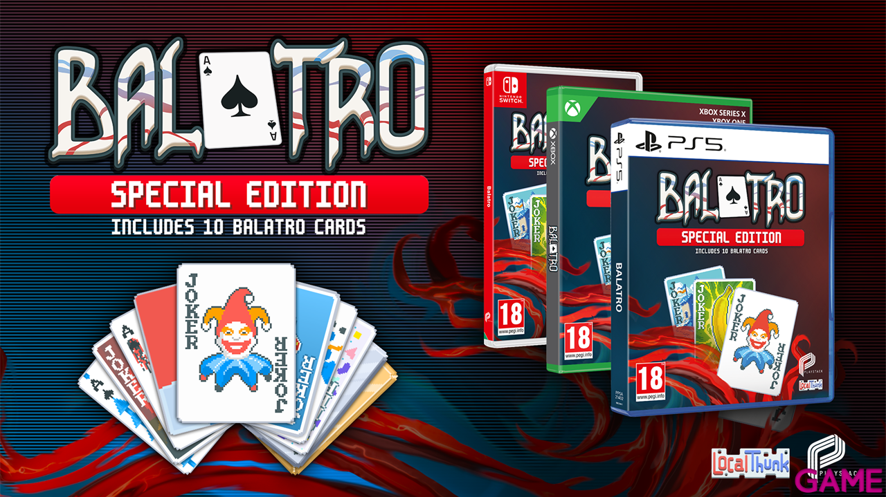 Balatro Special Edition-0
