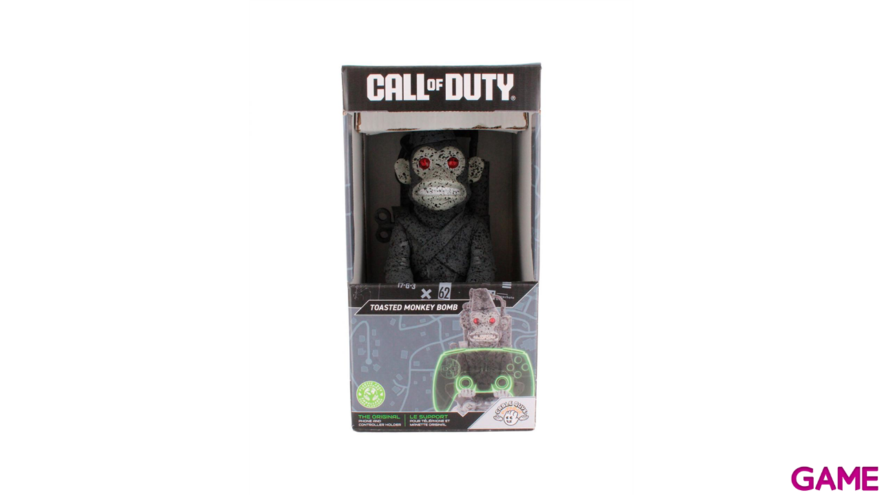 Cable Guy Call of Duty Toasted Monkey Bomb Original-2