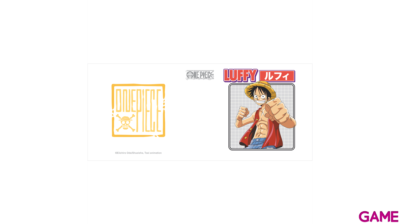 Taza One Piece Luffy Gear 1st  320ml-3