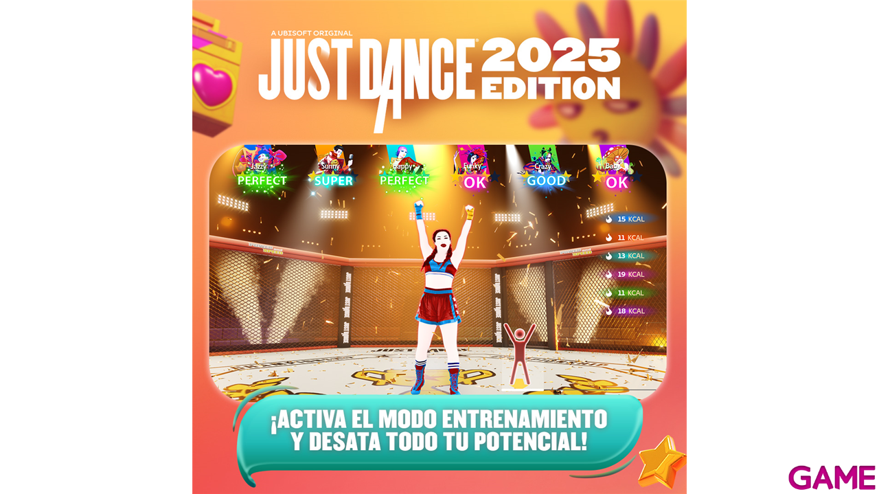 Just Dance 2025 Limited Edition CIAB-4