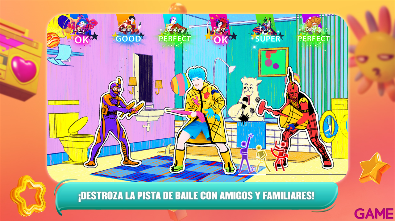 Just Dance 2025 Limited Edition CIAB-5