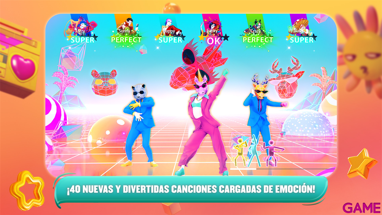 Just Dance 2025 Limited Edition CIAB-6