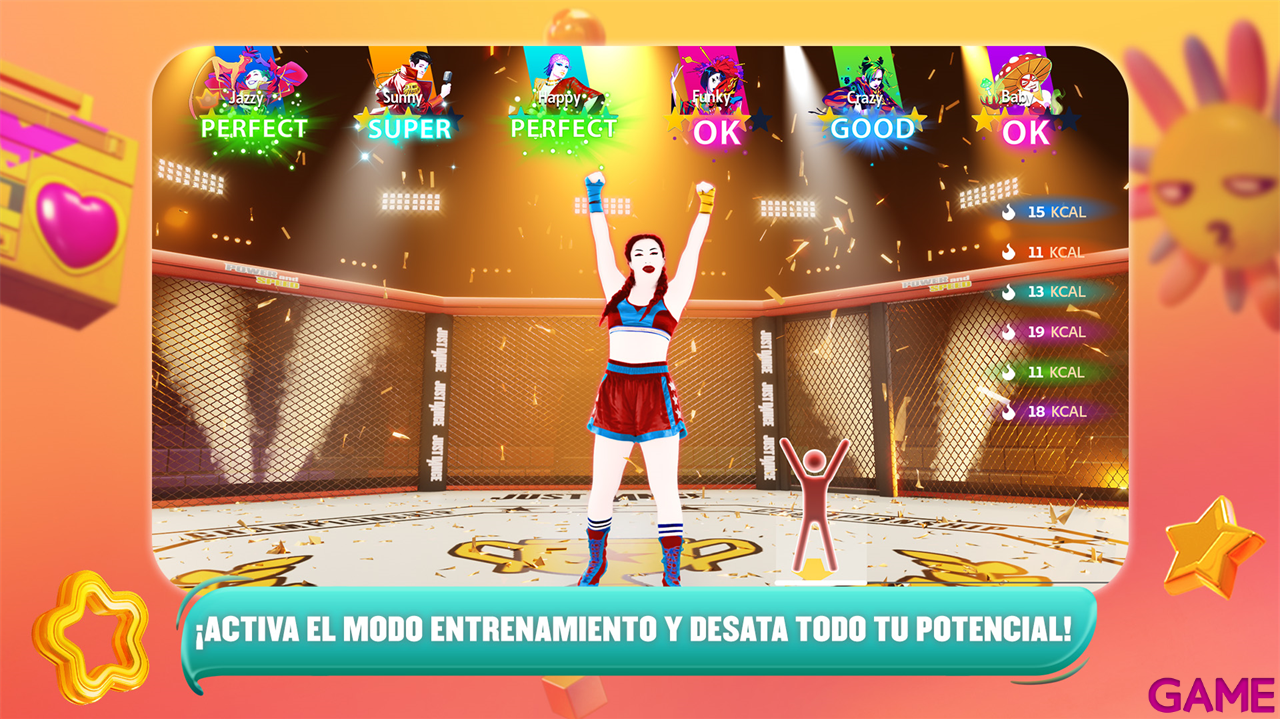 Just Dance 2025 Limited Edition CIAB-7