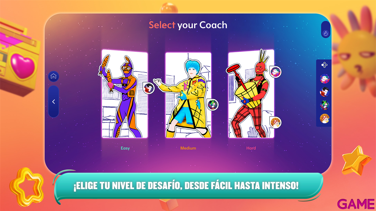 Just Dance 2025 Limited Edition CIAB-8