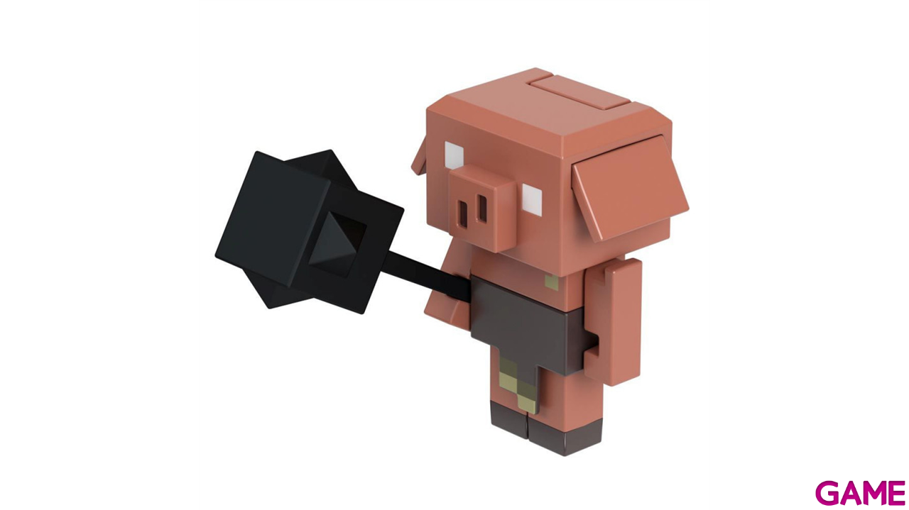 Minecraft Figura de accion Legends de 8cm (surtido)-0