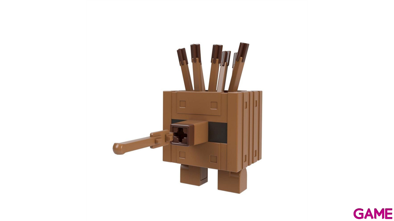 Minecraft Figura de accion Legends de 8cm (surtido)-3