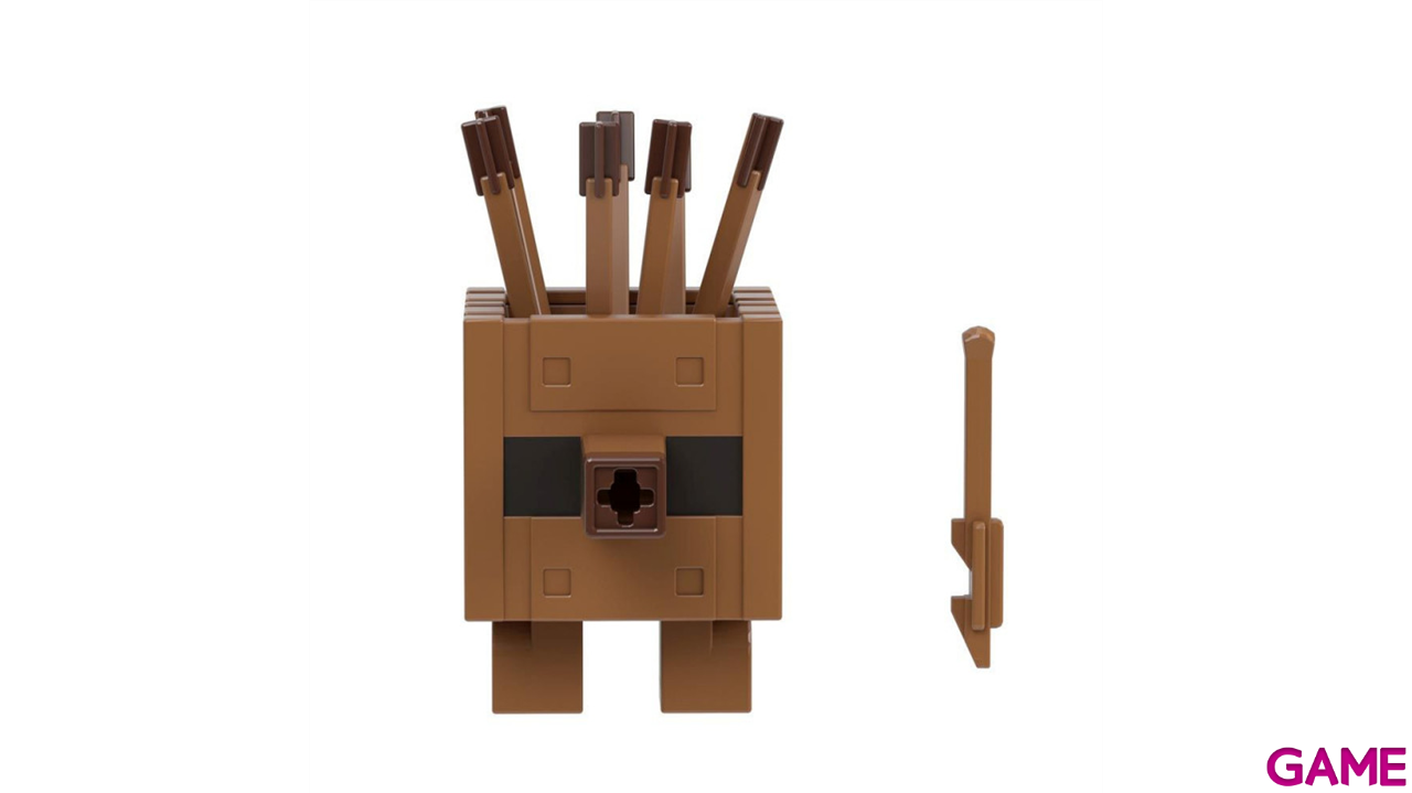 Minecraft Figura de accion Legends de 8cm (surtido)-4