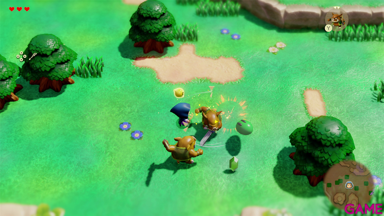 The Legend of Zelda: Echoes of Wisdom-14