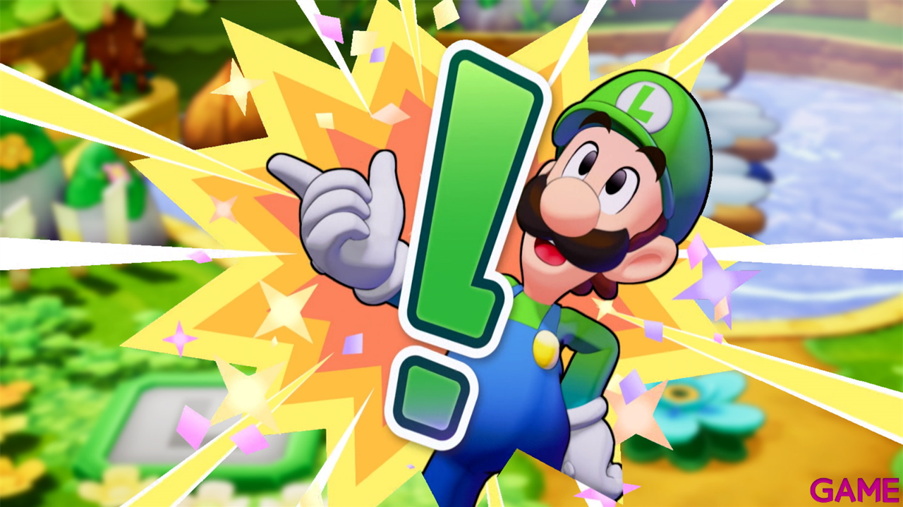 Mario & Luigi Conexion Fraternal-15