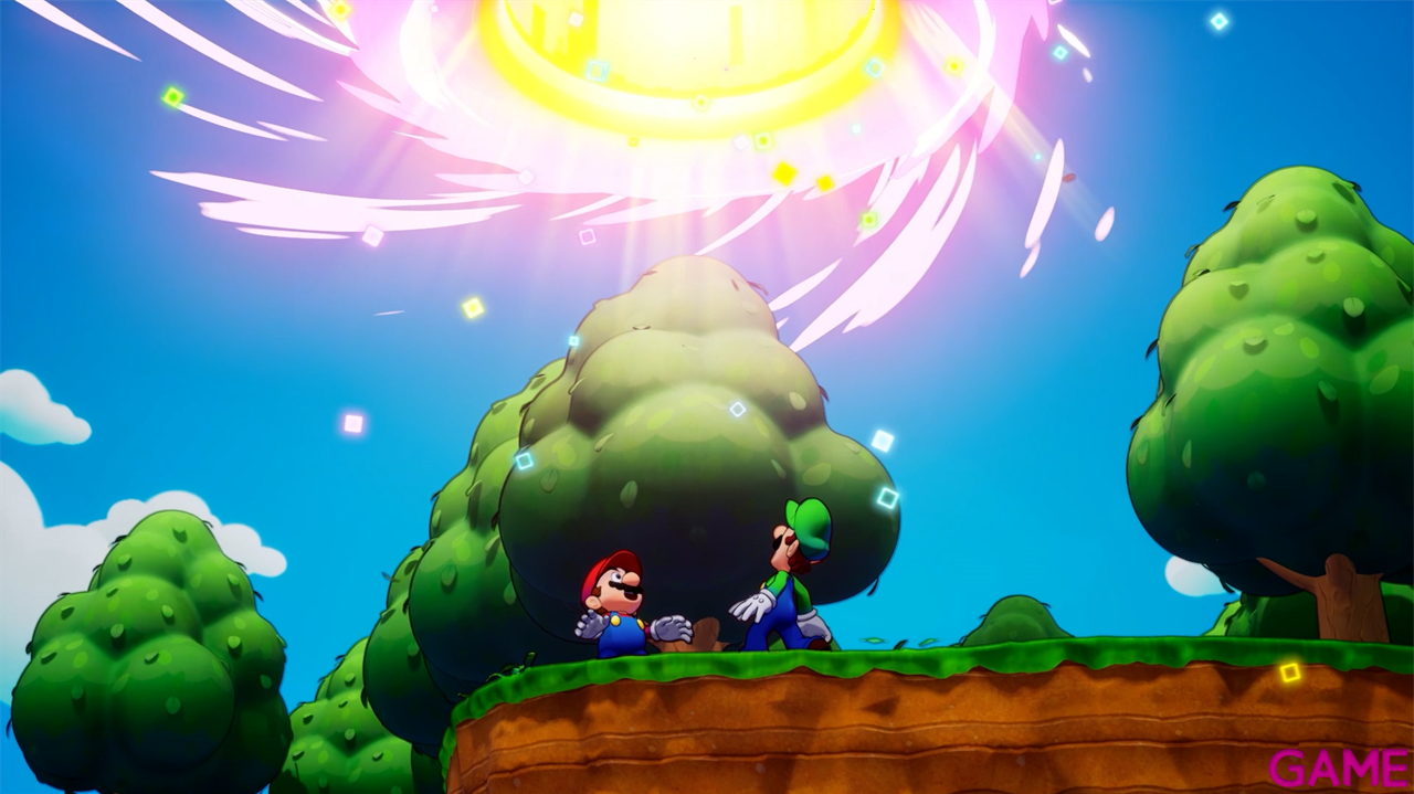 Mario & Luigi Conexion Fraternal-0