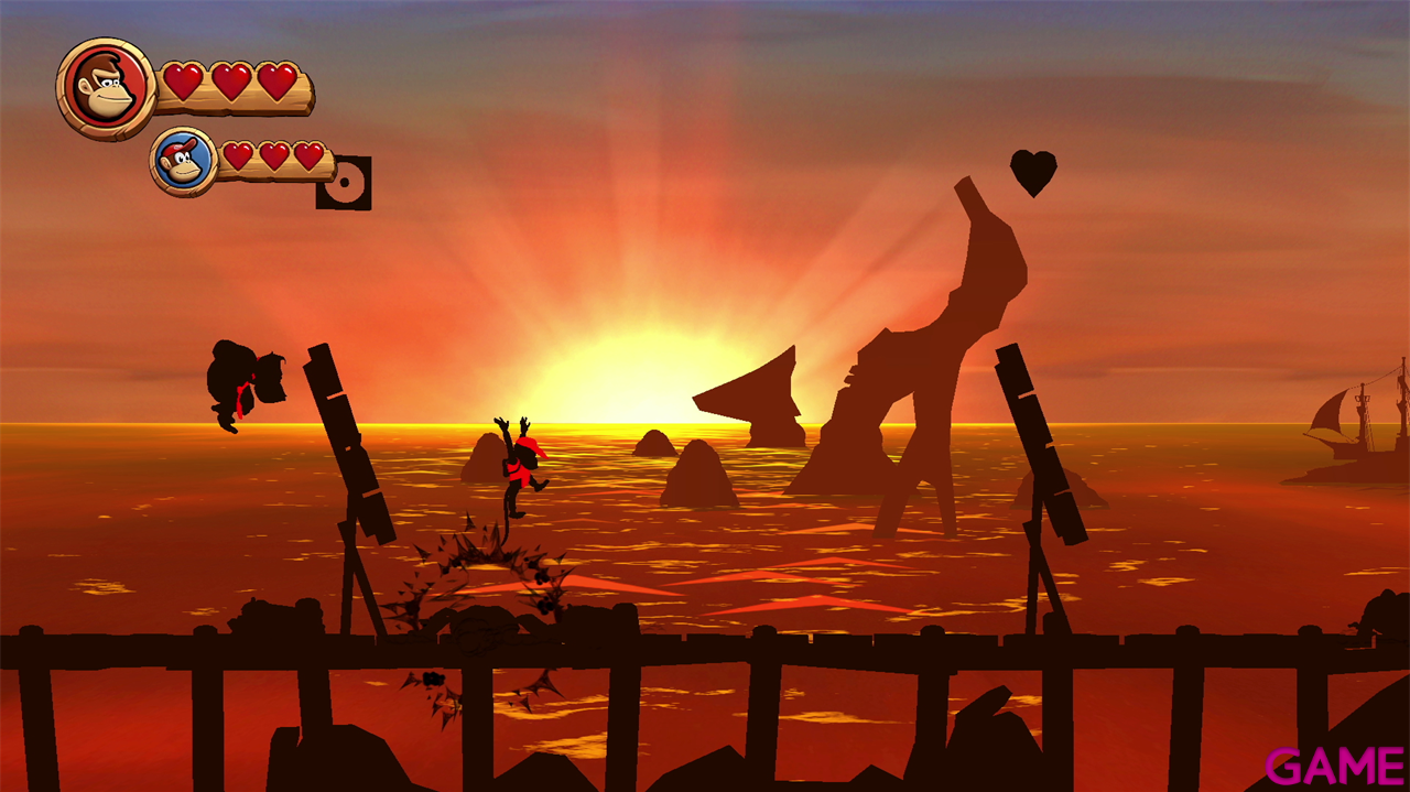 Donkey Kong Country Returns HD-11